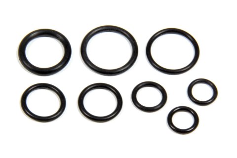 O-Ring - Buna N - Enderle Barrel Valve - Kit