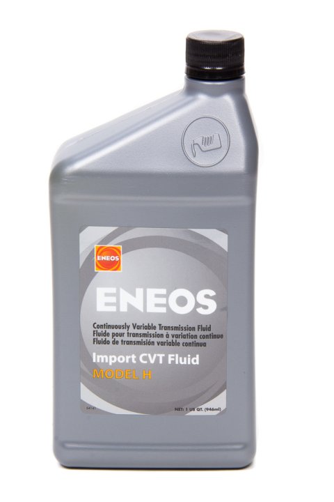Transmission Fluid - Import CVT - Model H - Synthetic - 1 qt Bottle - Honda Continuously Variable Transmissions - Each
