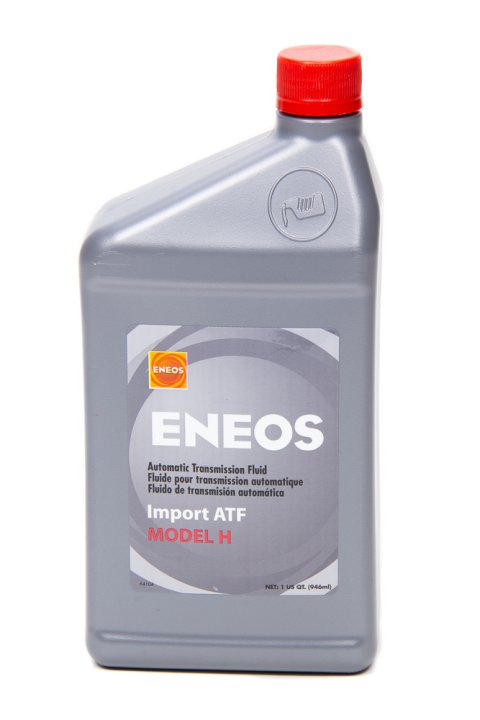 Transmission Fluid - Import ATF - Model H - Synthetic - 1 qt Bottle - Honda - Each