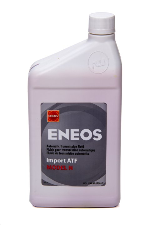 Transmission Fluid - Import ATF - Model N - Synthetic - 1 qt Bottle - Nissan - Each