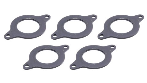 Camshaft Thrust Plate - 0.118 in Thick - Steel - Black Oxide - Small Block Chevy - Set of 5