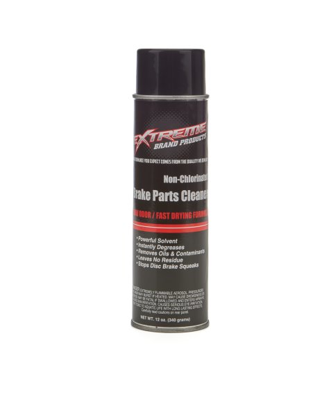 Brake Cleaner - Non-Chlorinated - 12 oz Aerosol - Each