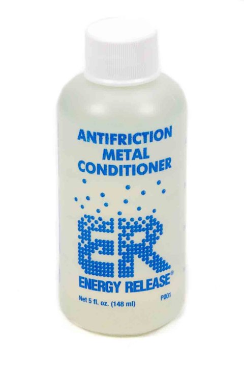 Metal Conditioner - ER Antifriction Metal Treatment - 5 oz Bottle - Each