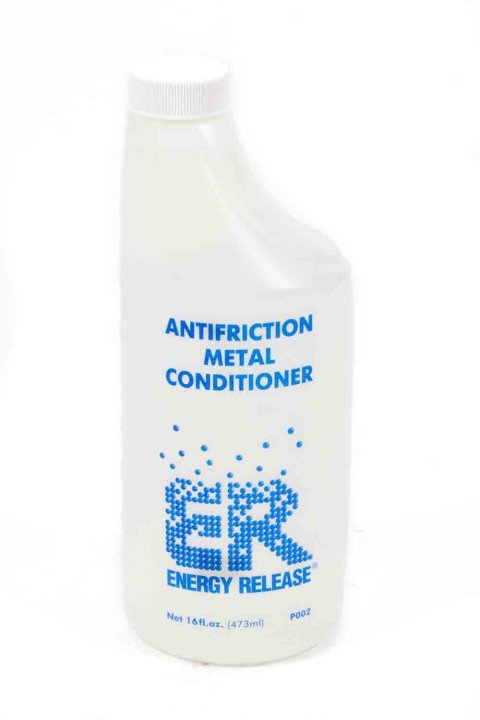 Metal Conditioner - ER Antifriction Metal Treatment - 16 oz Bottle - Each