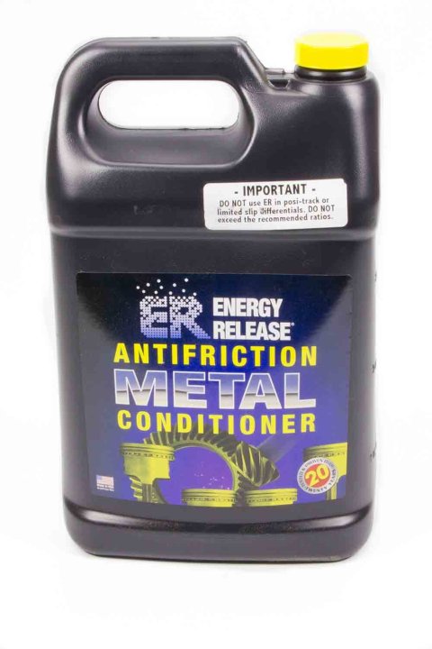 Metal Conditioner - ER Antifriction Metal Treatment - 1 gal Jug - Each