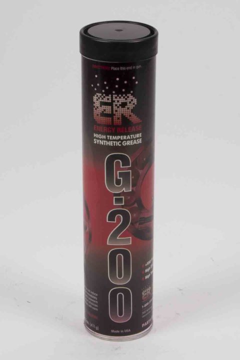 Grease - G-200 High Temperature - Synthetic - 14.5 oz Cartridge - Each