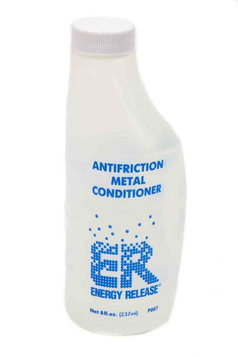 Metal Conditioner - ER Antifriction Metal Treatment - 8 oz Bottle - Each