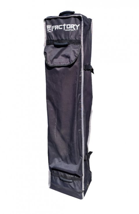 Canopy Bag - Fire / Water Resistant Black Fabric - Factory 10 x 10 ft Canopy - Each