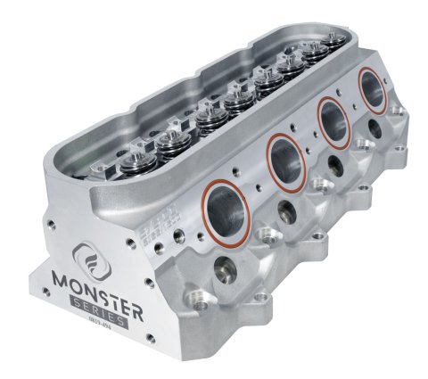 Cylinder Head - M311 - Assembled - 2.165 / 1.600 in Valves - 273 cc Intake - 71 cc Chamber - Aluminum - LS3 - GM LS-Series - Each