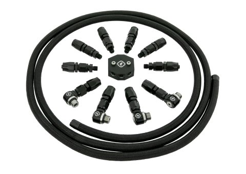 Steam Vent Kit - Fitting / Hardware / Hose - Frankenstein F-Series Heads - Kit