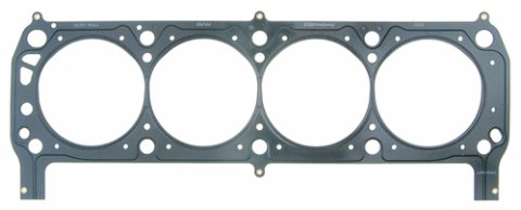 Cylinder Head Gasket - PermaTorque MLS - 4.180 in Bore - 0.052 in Compression Thickness - Multi-Layer Steel - Small Block Ford - Each