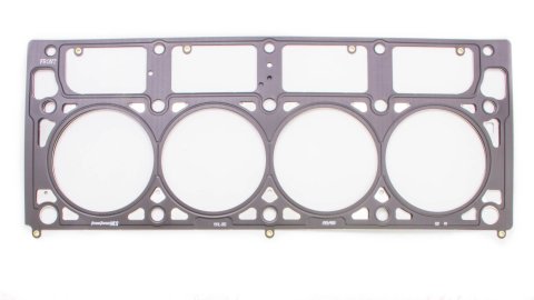 Cylinder Head Gasket - PermaTorque MLS - 4.100 in Bore - 0.041 in Compression Thickness - Multi-Layer Steel - Driver Side - GM LS-Series - Each