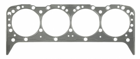 Cylinder Head Gasket - 4.100 in Bore - Steel Core Laminate - Small Block Chevy - Each