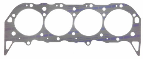 Cylinder Head Gasket - 4.370 in Bore - Multi-Layer Steel - Big Block Chevy - Each