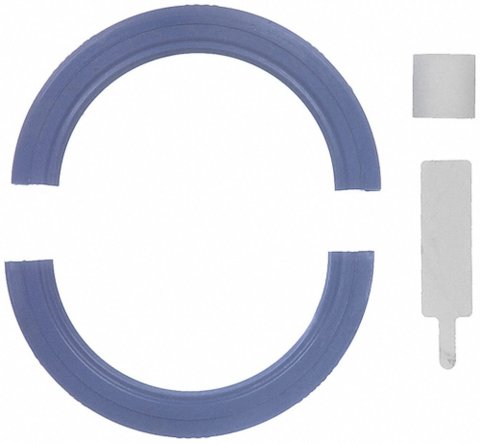 Rear Main Seal - 2-Piece - Rubber - Big Block Chevy - Each