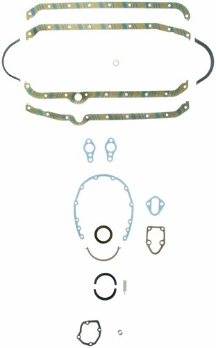 Engine Gasket Set - Conversion - Bottom End - Small Block Chevy - Kit