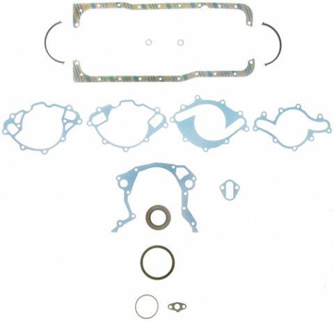 Engine Gasket Set - Conversion - Bottom End - Ford Inline-6 / Small Block - Kit