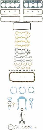 Engine Gasket Set - Full - Ford Y Block - Kit