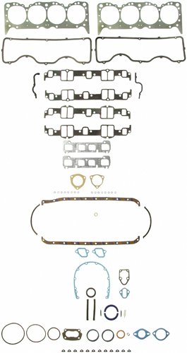 Engine Gasket Set - Full - GM W-Series - Kit