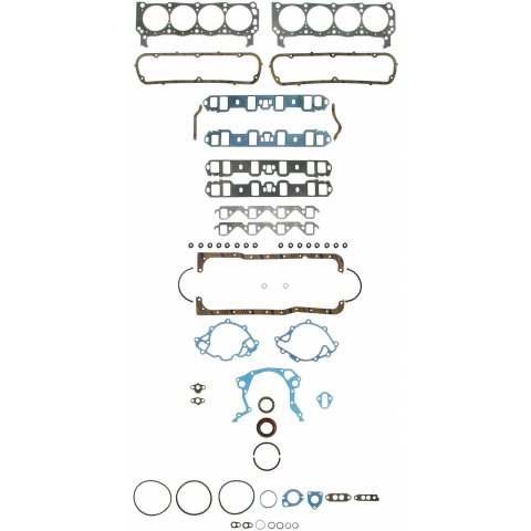 Engine Gasket Set - Full - Small Block Ford - Kit