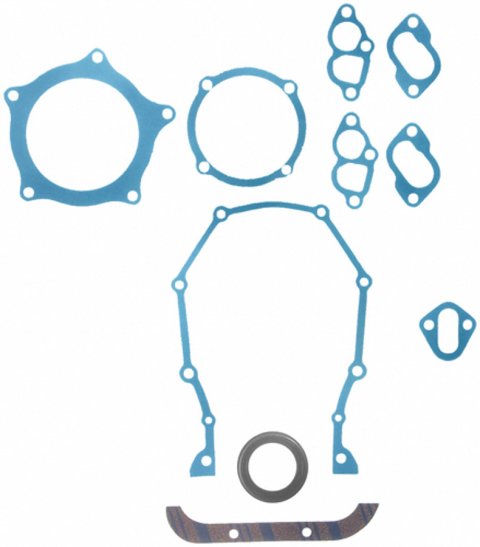 Timing Cover Gasket - Composite - Mopar B / RB-Series / 426 Hemi - Kit