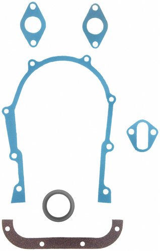 Timing Cover Gasket - Composite - Ford FE-Series - Kit