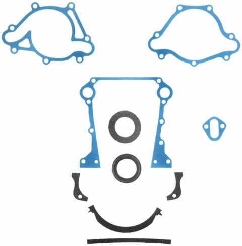 Timing Cover Gasket - Composite - Small Block Mopar - Kit