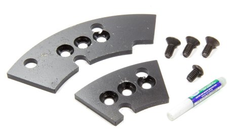 Flywheel Counterweight - 28/50 oz - Steel - Black Oxide - Ford - Kit