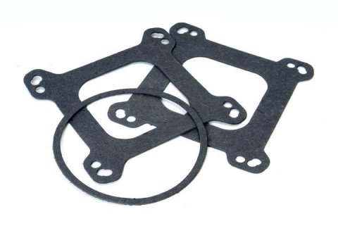 Throttle Body Gasket - Paper - TBI - FiTech Fuel Injection - Kit