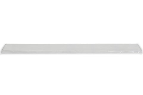 Spoiler - Short Track Truck - 0.125 in Thick - Spoiler Only - Polycarbonate - Each