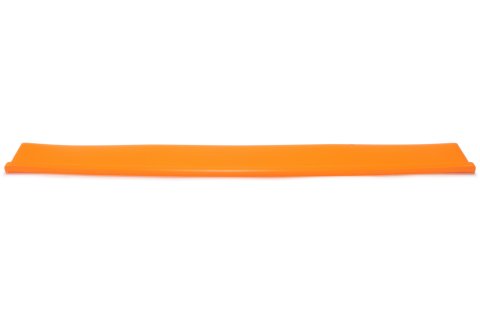 Rocker Panel - MD3 - 77-3/4 in Long - 3 Required - Plastic - Fluorescent Orange - Each