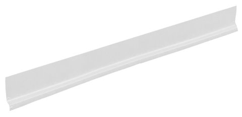 Rocker Panel - MD3 - 77-3/4 in Long - 3 Required - Plastic - White - Each