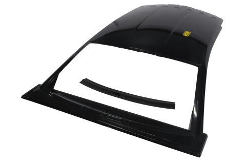 Roof - MD3 - Pavement Modified - Lightweight - Composite - Black - Each