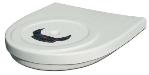 Air Box - Cowl Induction - 4-Barrel - 3 Degree Angle - Composite - White - Kit