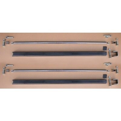 Bumper Installation Kit - Front - Steel - Kit