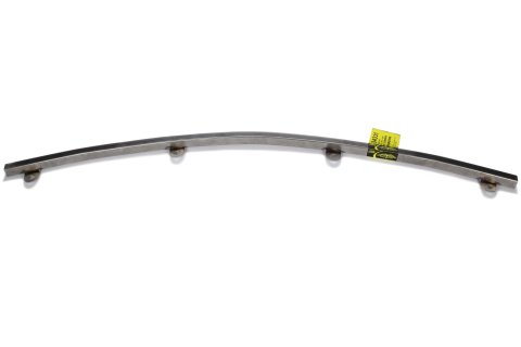 Hood Pin Bracket - 0.75 in OD - Steel - Common - ABC NextGen - Each