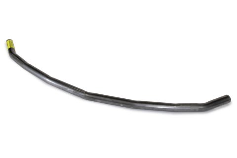 Bumper - Front - 1.75 in OD Tube - 0.095 in Wall - Single Bar - Steel - Natural - ABC NextGen - Each