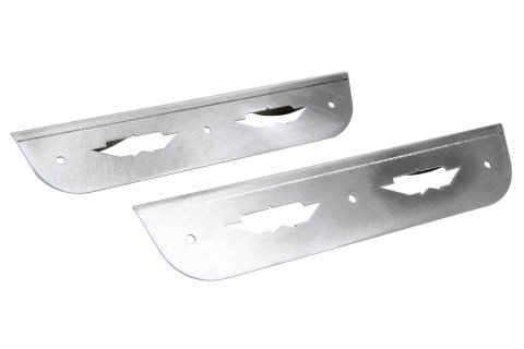 Nose Brace - Short - Pre Drilled - Aluminum - ABC NextGen - Pair