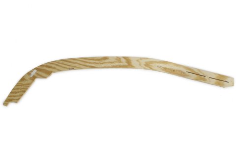 Template - Nose Centerline - Wood - ABC NextGen - Each