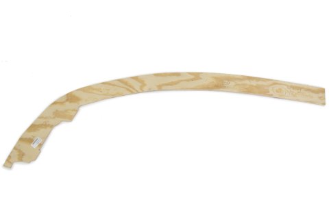 Template - Fender - Driver Side - Wood - Chevrolet - ABC NextGen - Each