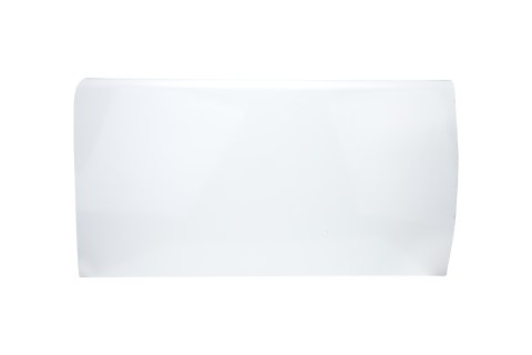 Door - Passenger Side - Aluminum - White Paint - North American Sportsman - Each