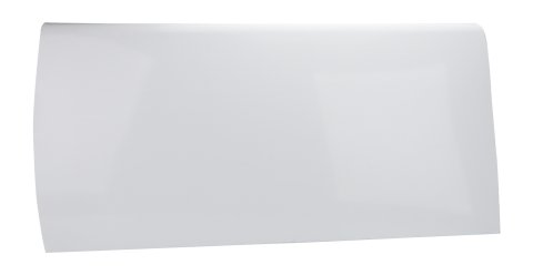 Door - Driver Side - Aluminum - White Paint - NASCAR Peak Mexico Sportsman - Each