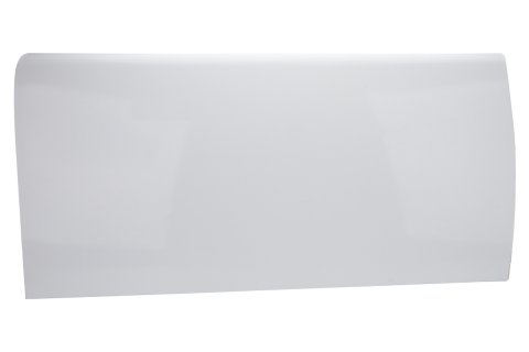 Door - Passenger Side - Aluminum - White Paint - NASCAR Peak Mexico Sportsman - Each
