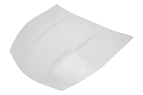 Hood - Composite - White - North American Sportsman - Each