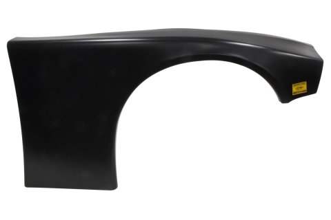 Fender - Passenger Side - LMSC - Plastic - Black - Each