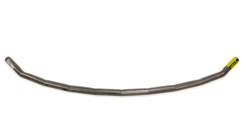 Bumper - Front - 1.5 in OD - 0.065 in Wall - Steel - Natural - Short Track Truck - Each