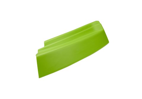Fender - MD3 - Driver Side - Lower - MD3 Evolution II - Plastic - Fluorescent Green - Each