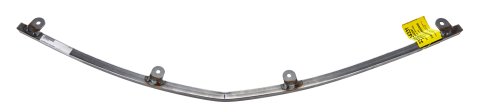Hood Pin Bracket - 0.75 in Tube - Steel - MD3 Camaro Stock Car - Each