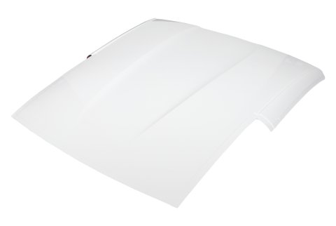 Roof - MD3 - Rear Section - Composite - White - Stock Car - Each