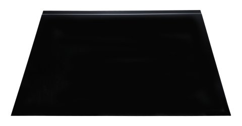 Nose - MD3 - Center - Upper - Plastic - Black - Modified - Each